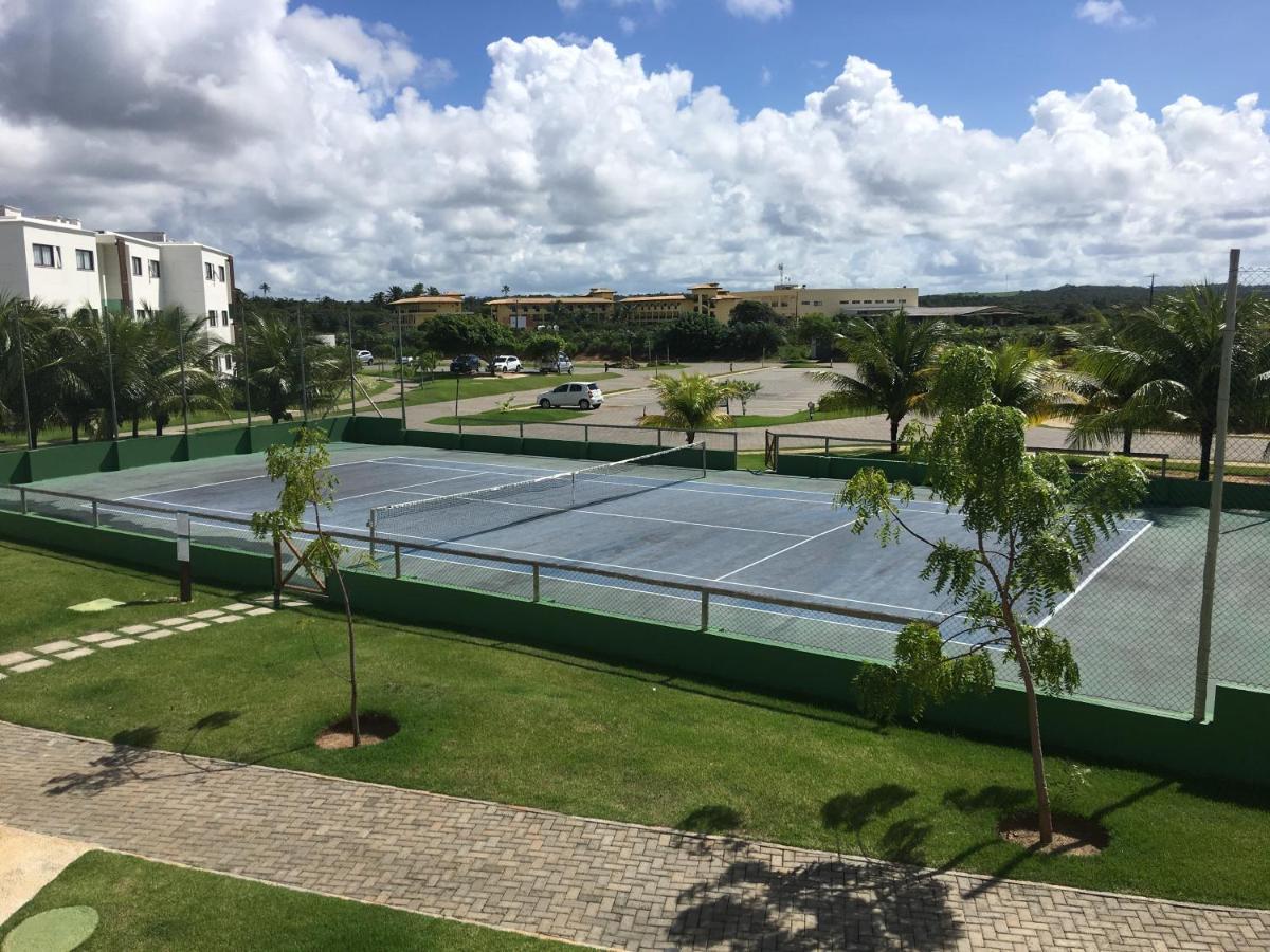 Apartamento Em Condominio De Luxo - Iberostar- Praia Do Forte Exterior photo