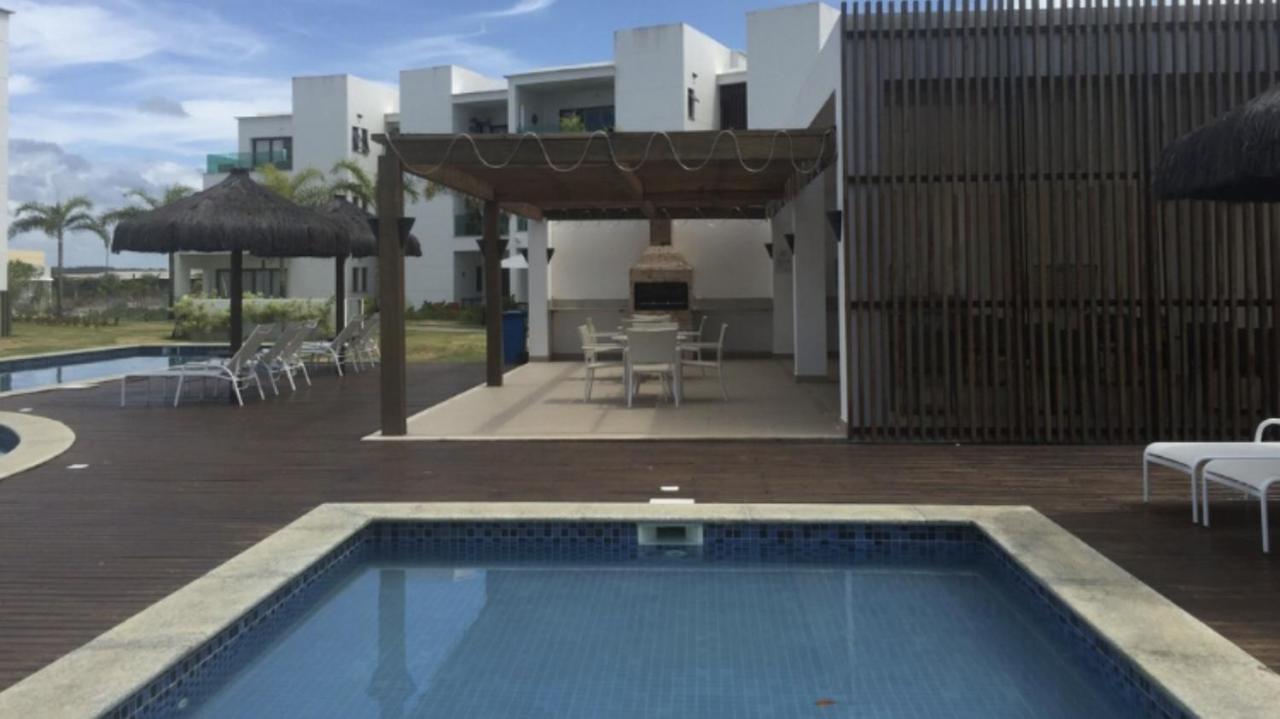 Apartamento Em Condominio De Luxo - Iberostar- Praia Do Forte Exterior photo
