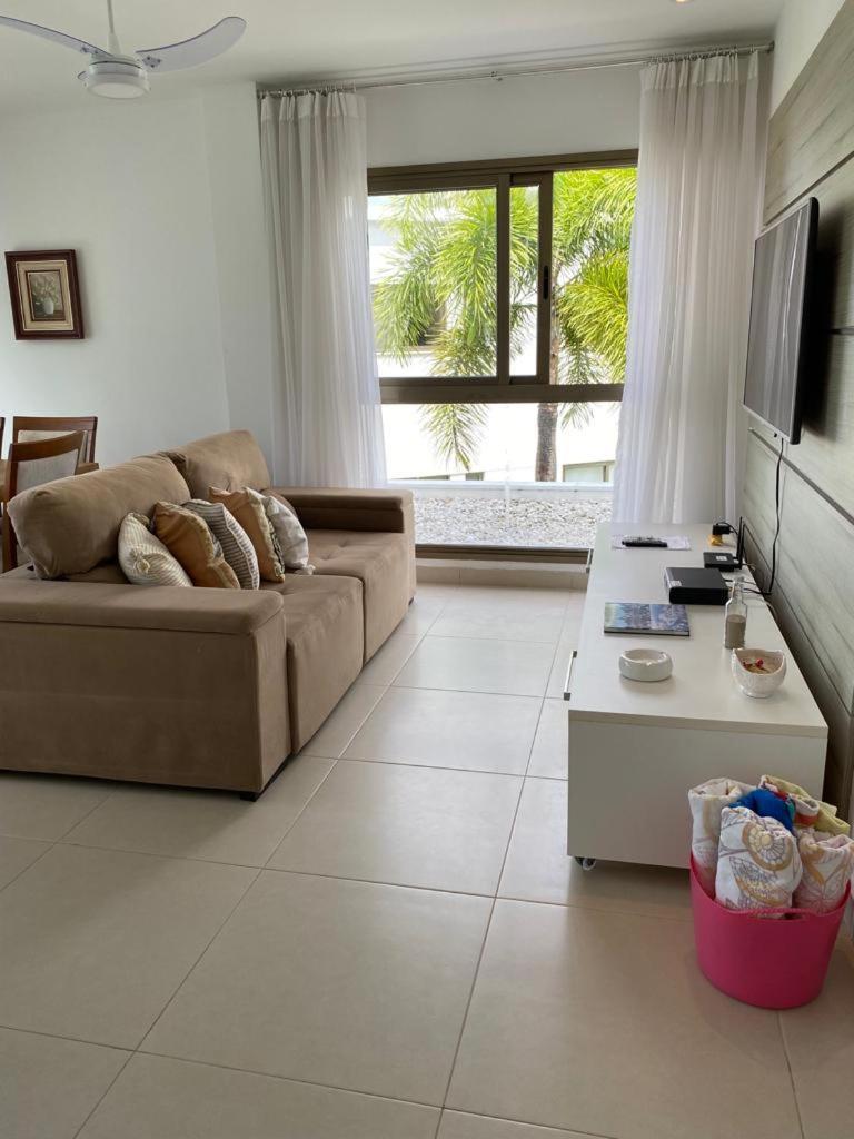 Apartamento Em Condominio De Luxo - Iberostar- Praia Do Forte Exterior photo