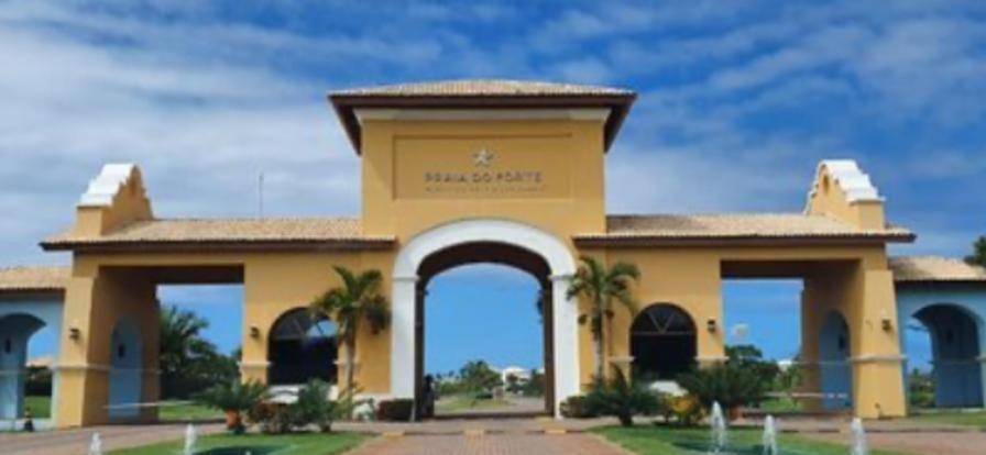 Apartamento Em Condominio De Luxo - Iberostar- Praia Do Forte Exterior photo